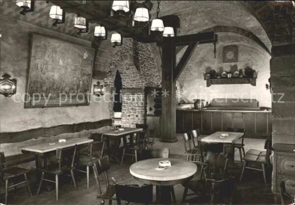Trier Schiefferkelle Restaurant
