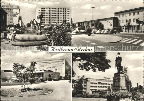 Heilbronn Neckar