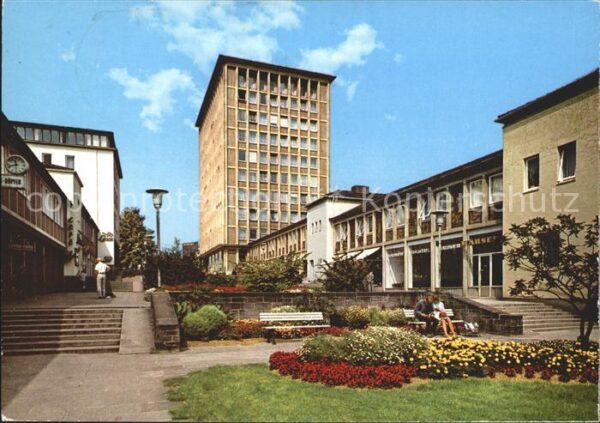 Kassel Treppenstrasse
