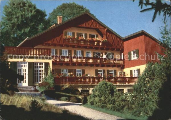 Huglfing Müttergenesungsheim