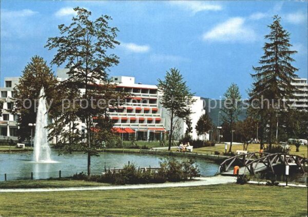 Lahnstein Klinik Lahnhöhe