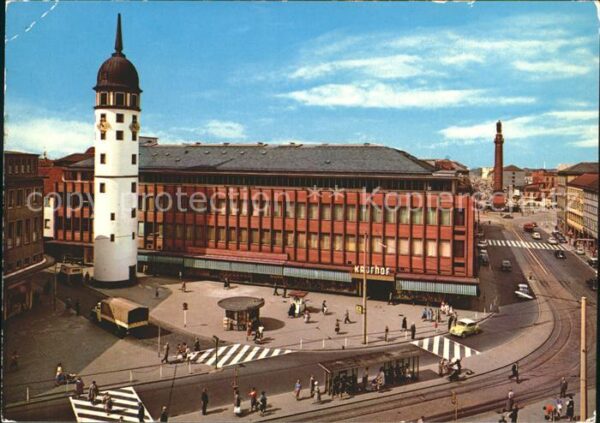 Darmstadt Weisser Turm