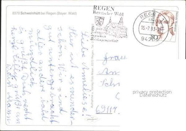 Schweinhuett bei Regen – Bild 2