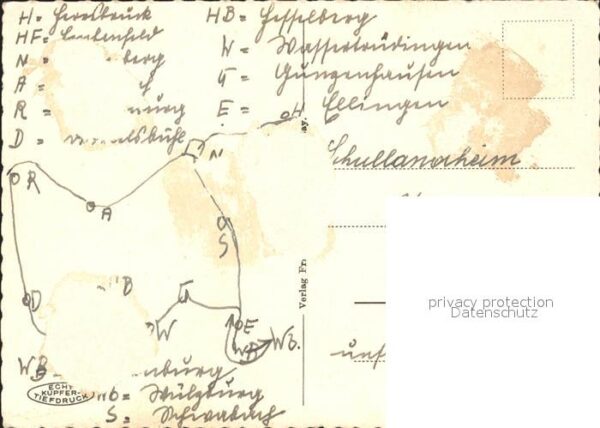 Weissenburg Bayern Wülzburg Schlossbau – Bild 2
