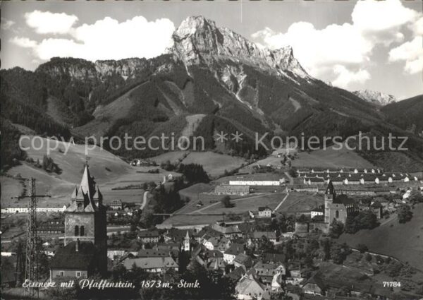 Pfaffenstein Regensburg Eisenerz