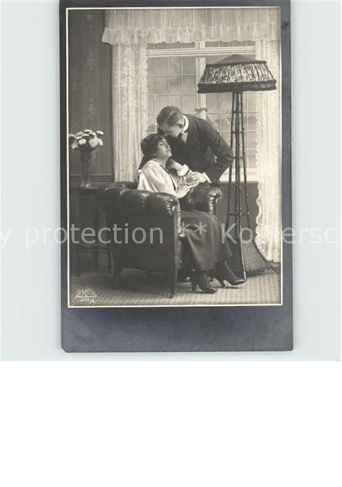 Foto RKL Paris Nr. 8827/4 Paar Sessel Stehlampe