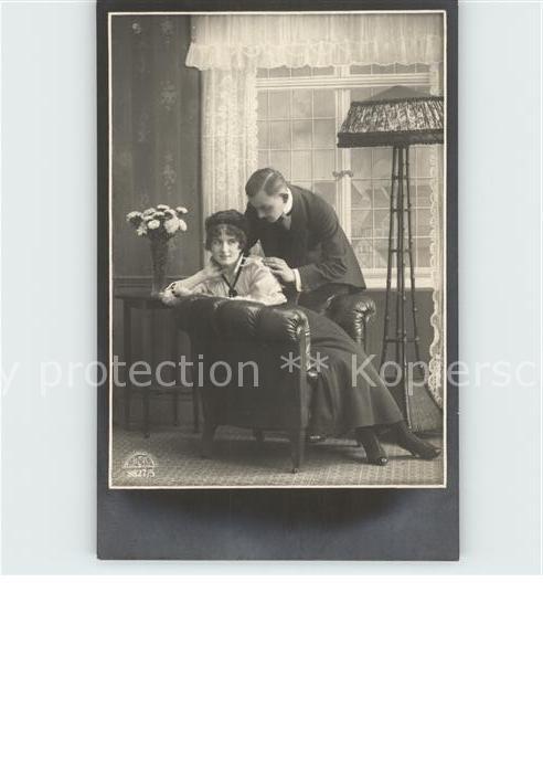 Foto RKL Paris Nr. 8827/5 Paar Sessel Stehlampe