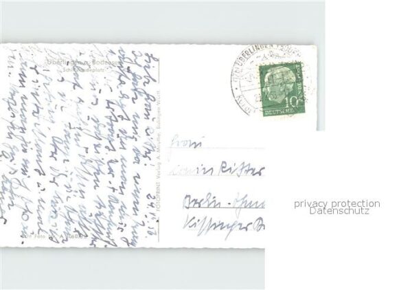 Motorschiffe Überlingen Bodensee Schiffslandeplatz – Bild 2