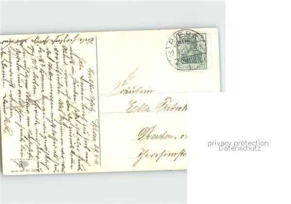 Verlag Photochromie Nr. 2239 Serie 105 Landwirtschaft – Bild 2