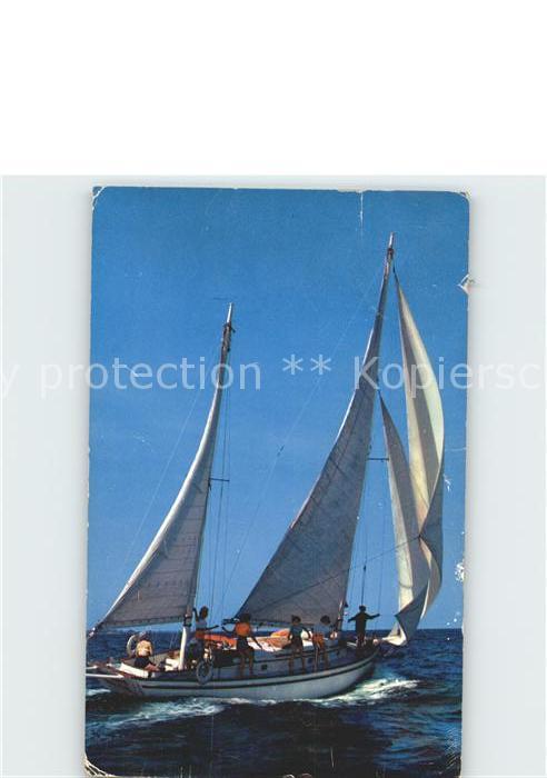 Segelboote Segeln
