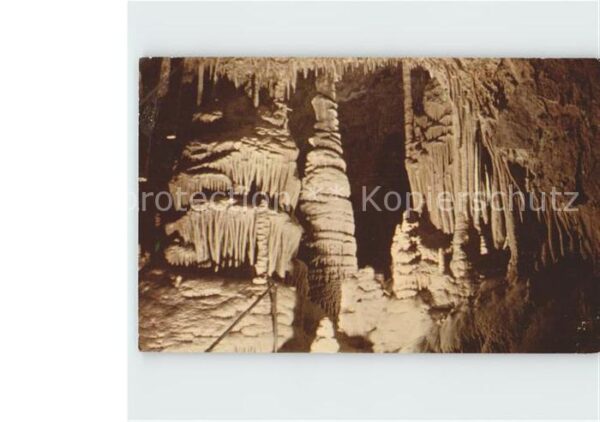 Hoehlen Caves Grottes Grand Finale Paradise Room Lewis and Cl