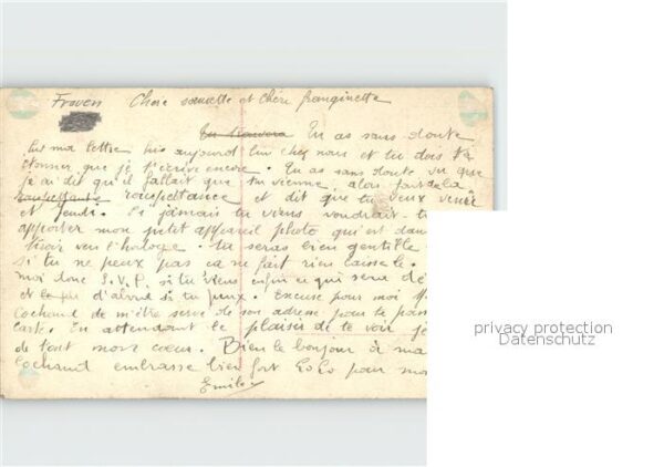 Foto RPH Nr. 3022/2 Frau Schmetterling – Bild 2