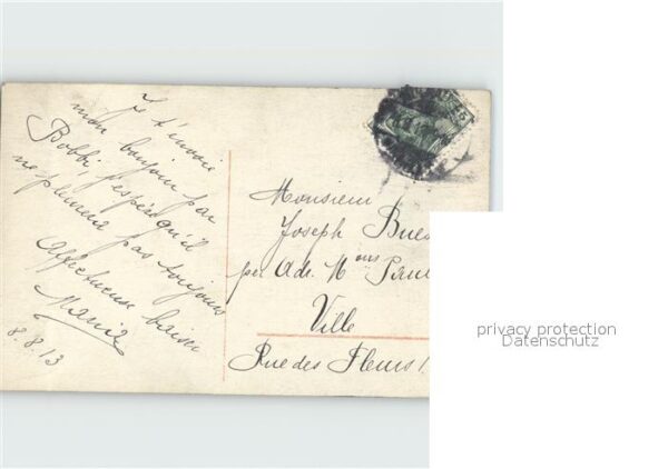 Foto Amag Nr. 3861/1 Kleinkind – Bild 2