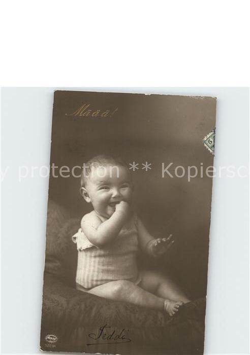 Foto Amag Nr. 3861/4 Baby