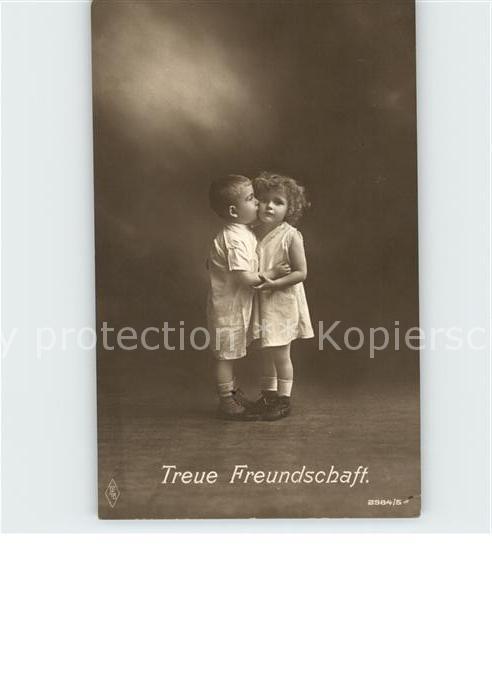 Foto PFB Nr. 2984/5 Kinder Treue Freundschaft