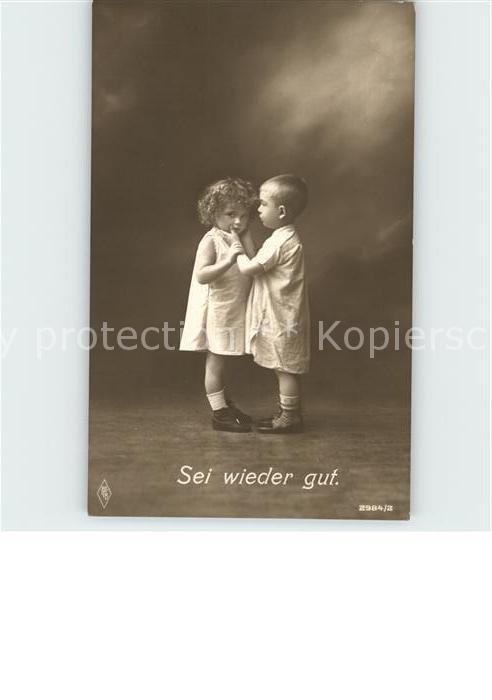 Foto PFB Nr. 2984/2 Kinder Trost