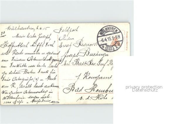 Foto PFB Nr. 2984/2 Kinder Trost – Bild 2