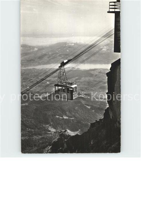 Seilbahn Pilatus