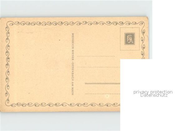 Rosen Glückwunsch Heinrich Rieser – Bild 2