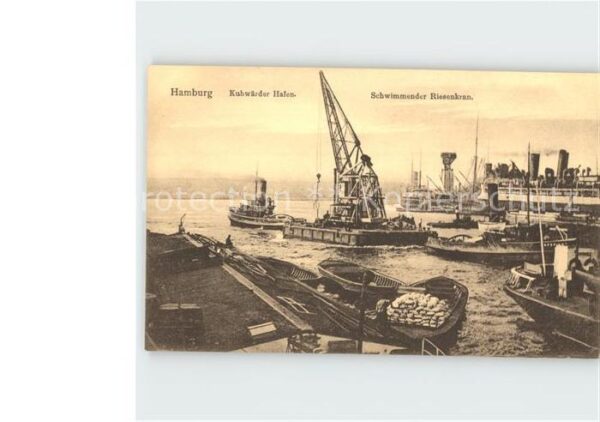 Schiffe Ships Navires Hamburg Kuhwärder Hafen Schwimmender Ri