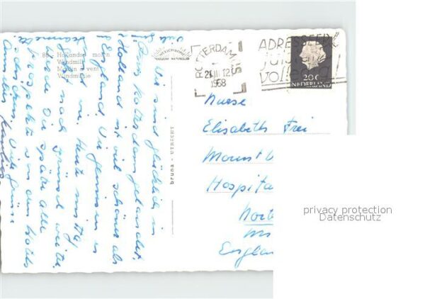 Windmuehle Holland – Bild 2