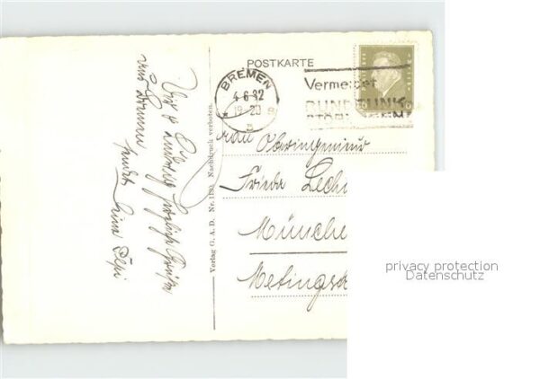 Schiffe Ships Navires Bremen Freihafen II – Bild 2