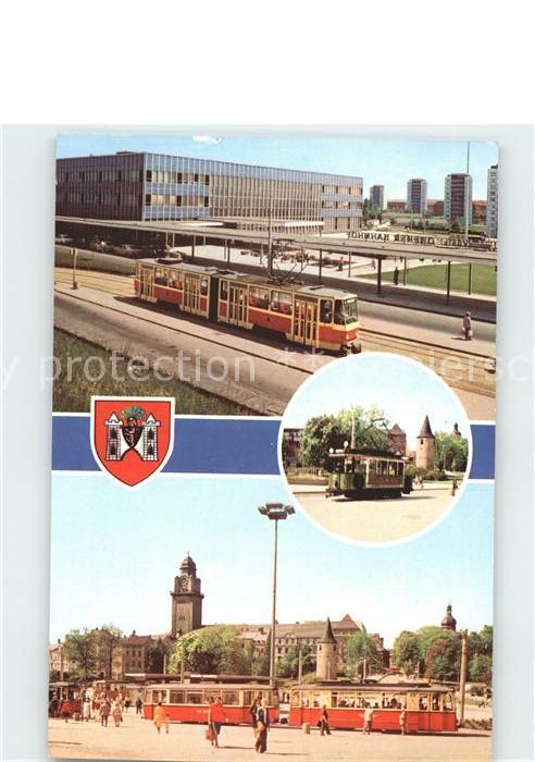 Strassenbahn Plauen