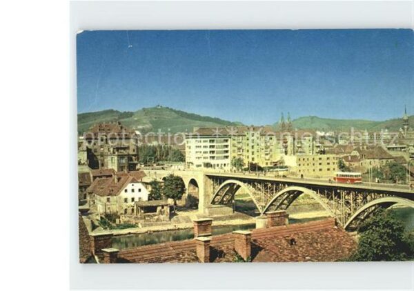 Bruecken Bauwerke Maribor