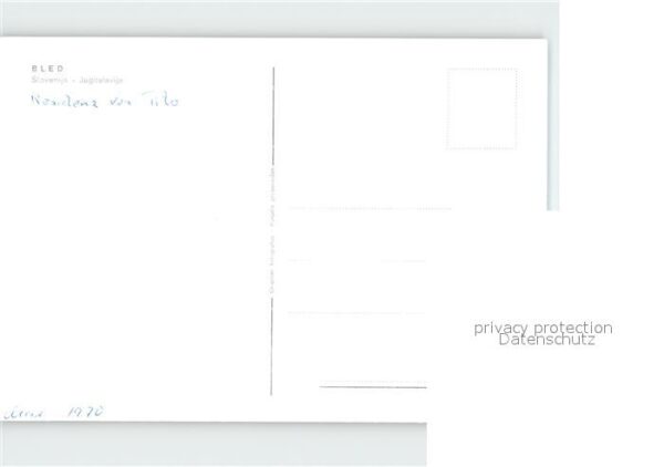 Bled Residenz Tito – Bild 2