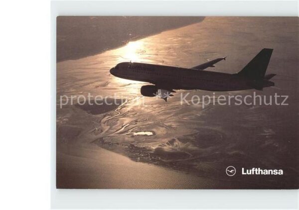 Lufthansa Airbus A320-200