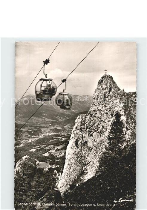 Seilbahn Jenner Berchtesgaden Untersberg