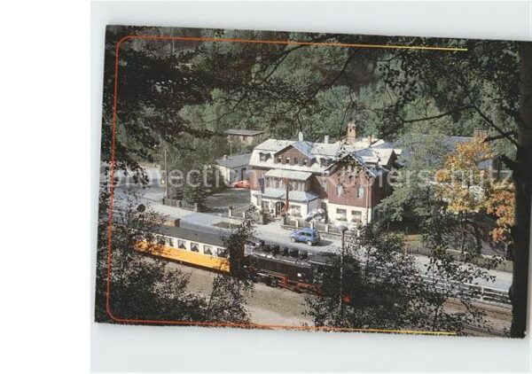 Lokomotive Schmalspurstrecke Freital-Hainsberg-Kip
