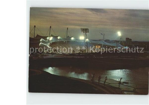 Stadion Olympiastadion München