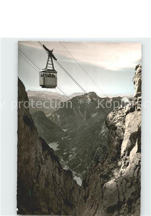 Seilbahn Rauschberg