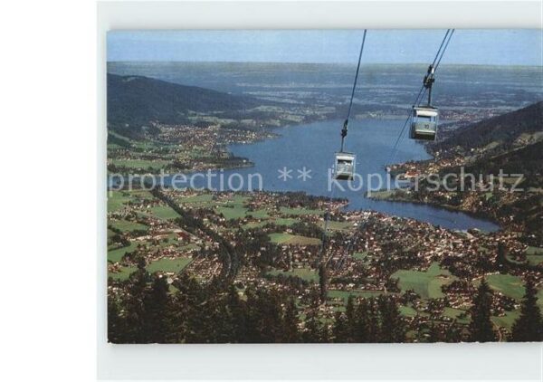 Seilbahn Tegernseer-Tal Bad Wiessee Rottach-Eger
