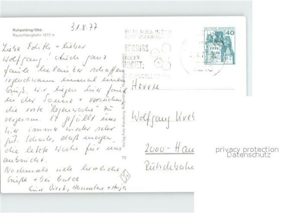 Seilbahn Rauschberg Ruhpolding – Bild 2