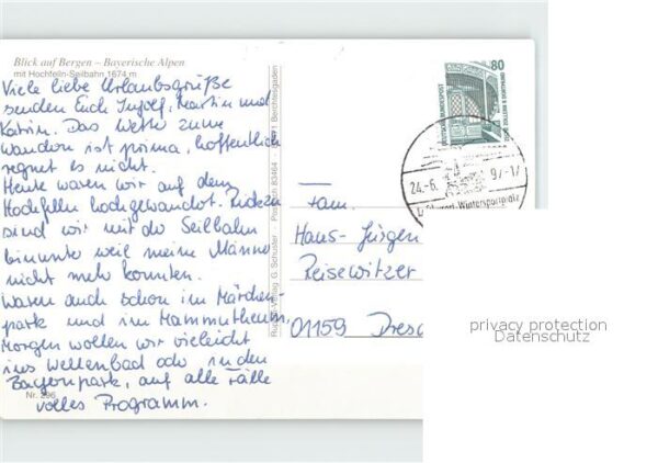 Seilbahn Hochfelln Bergen – Bild 2