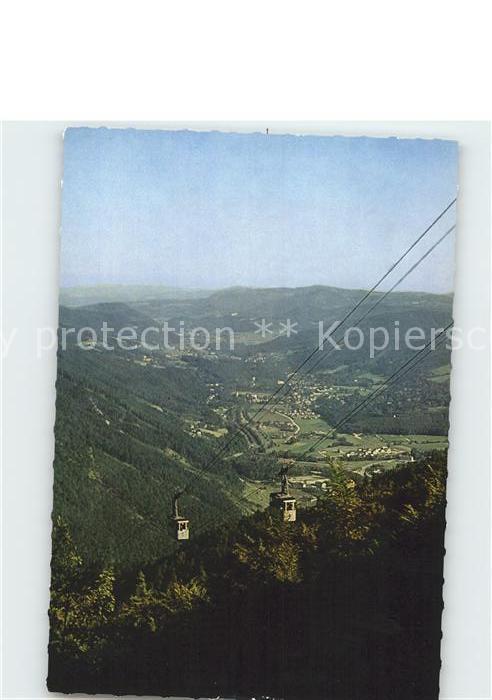 Seilbahn Rax