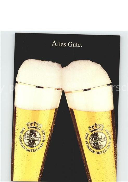 Bier Warsteiner