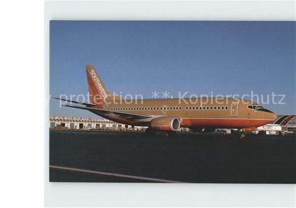 Flugzeuge Zivil Southwest Airlines Boeing 7637-3H4 N315