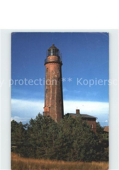 Leuchtturm Lighthouse Darsser Ort Halinsel Darss