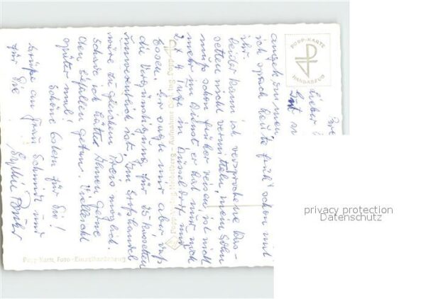 Foto Popp Nr. 146 Alt-Heidelberg Frachtschiff – Bild 2