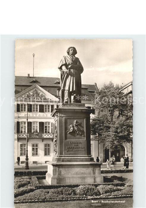 Beethoven Denkmal Bonn