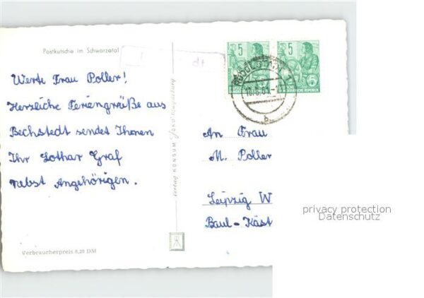 Postkutsche Schwarzatal – Bild 2
