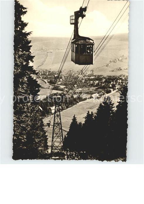 Seilbahn Oberwiesenthal