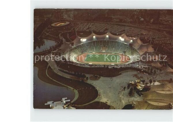 Stadion Olympiastadion München