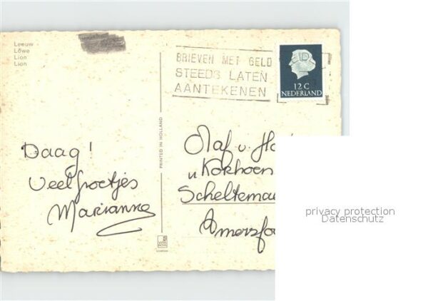 Loewe – Bild 2