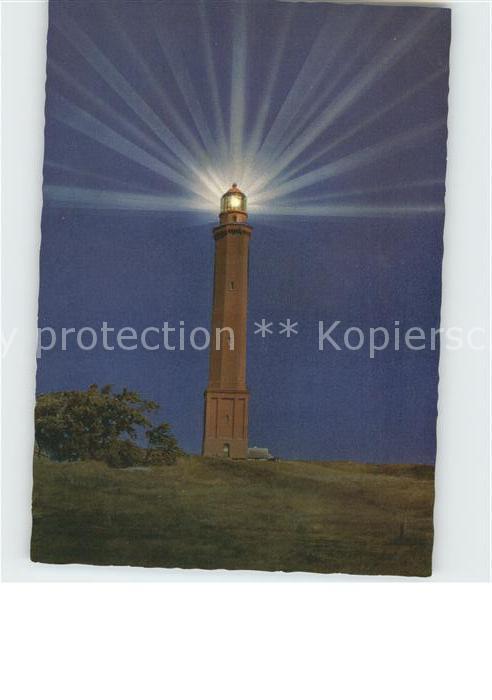Leuchtturm Lighthouse Norderney