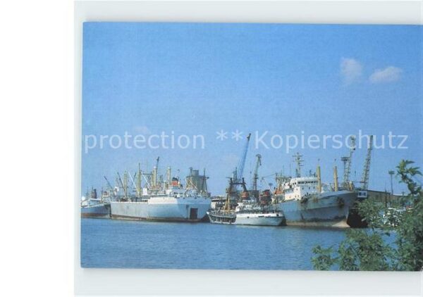 Schiffe Ships Navires Kaliningrad Hafen