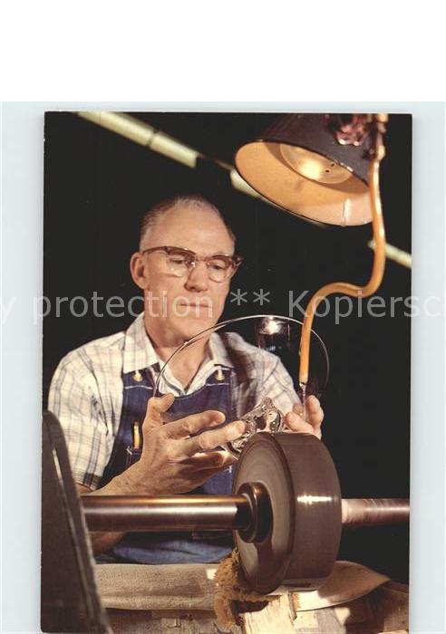 Handwerk Corning Glass Center New York